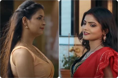 indian hot aunty sexy|Ullu Actress Top 35+ Ullu Web Series Actresses Name With Photos